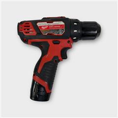 Milwaukee 2407-20 M12 12V Li-ion 3/8